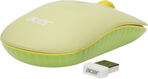 Мышь Acer OMR205 зеленый/желтый оптическая 1200dpi беспров. USB для ноутбука 3but (ZL.MCEEE.02J) Мышь Acer OMR205 зеленый/желтый оптическая 1200dpi беспров. USB для ноутбука 3but (ZL.MCEEE.02J)