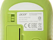 Мышь Acer OMR205 зеленый/желтый оптическая 1200dpi беспров. USB для ноутбука 3but (ZL.MCEEE.02J) Мышь Acer OMR205 зеленый/желтый оптическая 1200dpi беспров. USB для ноутбука 3but (ZL.MCEEE.02J)