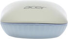 Мышь Acer OMR205 белый/голубой оптическая 1200dpi беспров. USB для ноутбука 3but (ZL.MCEEE.02H) Мышь Acer OMR205 белый/голубой оптическая 1200dpi беспров. USB для ноутбука 3but (ZL.MCEEE.02H)