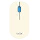 Мышь Acer OMR205 белый/голубой оптическая 1200dpi беспров. USB для ноутбука 3but (ZL.MCEEE.02H) Мышь Acer OMR205 белый/голубой оптическая 1200dpi беспров. USB для ноутбука 3but (ZL.MCEEE.02H)