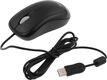 Мышь Microsoft Basic Optical Mouse Black черный оптическая 1000dpi USB 2but (P58-00057)