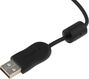 Мышь Microsoft Basic Optical Mouse Black черный оптическая 1000dpi USB 2but (P58-00057)