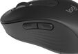 Мышь Logitech M650 графитовый оптическая 4000dpi беспров. BT/Radio USB 4but (910-006259) Мышь Logitech M650 графитовый оптическая 4000dpi беспров. BT/Radio USB 4but (910-006259)