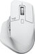 Мышь Logitech MX Master 3S светло-серый оптическая 8000dpi беспров. BT/Radio USB 5but (910-006562)
