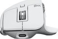 Мышь Logitech MX Master 3S светло-серый оптическая 8000dpi беспров. BT/Radio USB 5but (910-006562)