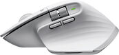 Мышь Logitech MX Master 3S светло-серый оптическая 8000dpi беспров. BT/Radio USB 5but (910-006562)