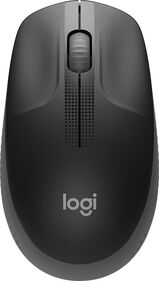 Мышь Logitech M190 черный/ темно-серый оптическая 1000dpi беспров. USB 2but (910-005913)&nbsp;<img style='position: relative;margin:0' src='/image/only_to_order_edit.gif' alt='На заказ' title='На заказ' />