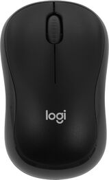 Мышь Logitech B175 черный/ серый оптическая 1000dpi беспров. USB для ноутбука 2but (910-002635)&nbsp;<img style='position: relative;margin:0' src='/image/only_to_order_edit.gif' alt='На заказ' title='На заказ' />