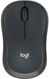 Мышь Logitech M240 Silent графитовый оптическая 4000dpi silent беспров. BT для ноутбука 2but (910-007122)