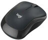 Мышь Logitech M240 Silent графитовый оптическая 4000dpi silent беспров. BT для ноутбука 2but (910-007122)