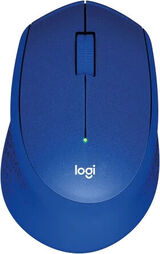 Мышь Logitech M331 Silent Plus синий оптическая 1000dpi silent беспров. USB 3but (910-004915)&nbsp;<img style='position: relative;margin:0' src='/image/only_to_order_edit.gif' alt='На заказ' title='На заказ' />