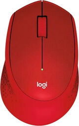 Мышь Logitech M331 Silent Plus красный оптическая 1000dpi silent беспров. USB 3but (910-004916)&nbsp;<img style='position: relative;margin:0' src='/image/only_to_order_edit.gif' alt='На заказ' title='На заказ' />