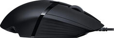 Мышь Logitech Hyperion Fury G402 черный оптическая 4000dpi USB2.0 7but (910-004070)