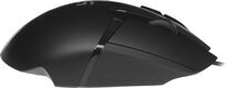 Мышь Logitech Hyperion Fury G402 черный оптическая 4000dpi USB2.0 7but (910-004070)