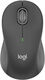 Мышь Logitech M550 темно-серый/серый оптическая 4000dpi silent беспров. BT/Radio USB для ноутбука 3but (910-007190)