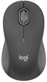 Мышь Logitech M550 темно-серый/ серый оптическая 4000dpi silent беспров. BT/ Radio USB для ноутбука 3but (910-007190)&nbsp;<img style='position: relative;margin:0' src='/image/only_to_order_edit.gif' alt='На заказ' title='На заказ' />