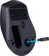 Мышь Defender Effect X MS-095 черный оптическая 1600dpi беспров. USB 5but (52095) Мышь Defender Effect X MS-095 черный оптическая 1600dpi беспров. USB 5but (52095)
