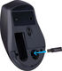 Мышь Defender Effect X MS-095 черный оптическая 1600dpi беспров. USB 5but (52095) Мышь Defender Effect X MS-095 черный оптическая 1600dpi беспров. USB 5but (52095)