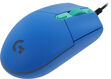 Мышь Logitech G203 LightSync синий оптическая 8000dpi USB 5but (910-005798)