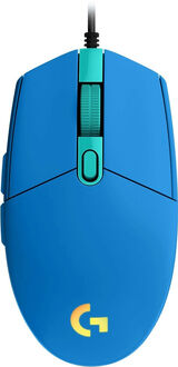 Мышь Logitech G203 LightSync синий оптическая 8000dpi USB 5but (910-005798)&nbsp;<img style='position: relative;margin:0' src='/image/only_to_order_edit.gif' alt='На заказ' title='На заказ' />