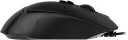 Мышь Logitech G502 X черный оптическая 25600dpi USB 13but (910-006142) Мышь Logitech G502 X черный оптическая 25600dpi USB 13but (910-006142)