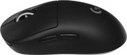 Мышь Logitech G Pro X Superlight черный оптическая 25600dpi беспров. USB 4but (910-005882) Мышь Logitech G Pro X Superlight черный оптическая 25600dpi беспров. USB 4but (910-005882)