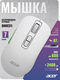 Мышь Acer OMR311 белый оптическая 2400dpi беспров. BT/Radio USB 7but (ZL.MCECC.034) Мышь Acer OMR311 белый оптическая 2400dpi беспров. BT/Radio USB 7but (ZL.MCECC.034)