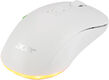 Мышь Acer OMR311 белый оптическая 2400dpi беспров. BT/Radio USB 7but (ZL.MCECC.034) Мышь Acer OMR311 белый оптическая 2400dpi беспров. BT/Radio USB 7but (ZL.MCECC.034)