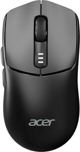 Мышь Acer OMR312 черный оптическая 3200dpi беспров. BT/ Radio USB 5but (ZL.MCECC.035)