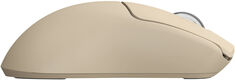 Мышь Acer OMR312 бежевый оптическая 3200dpi беспров. BT/Radio USB 5but (ZL.MCECC.037)