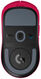 Мышь Logitech G Pro X Superlight розовый оптическая 25600dpi беспров. USB 4but (910-005959)