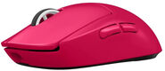 Мышь Logitech G Pro X Superlight розовый оптическая 25600dpi беспров. USB 4but (910-005959)