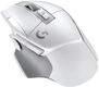Мышь Logitech G502 X Lightspeed белый оптическая 25600dpi беспров. USB 13but (910-006228)