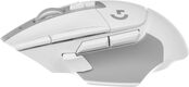 Мышь Logitech G502 X Lightspeed белый оптическая 25600dpi беспров. USB 13but (910-006228)