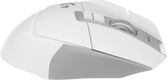 Мышь Logitech G502 X Lightspeed белый оптическая 25600dpi беспров. USB 13but (910-006228)