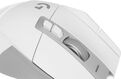 Мышь Logitech G502 X Lightspeed белый оптическая 25600dpi беспров. USB 13but (910-006228)