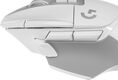 Мышь Logitech G502 X Lightspeed белый оптическая 25600dpi беспров. USB 13but (910-006228)