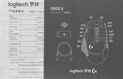 Мышь Logitech G502 X Lightspeed белый оптическая 25600dpi беспров. USB 13but (910-006228)
