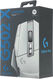Мышь Logitech G502 X Lightspeed белый оптическая 25600dpi беспров. USB 13but (910-006228)