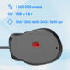 Oklick
Мышь Оклик 504M черный/серый оптическая 3600dpi silent USB 6but (2004741) Oklick
Мышь Оклик 504M черный/серый оптическая 3600dpi silent USB 6but (2004741)