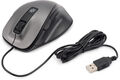 Oklick
Мышь Оклик 504M черный/серый оптическая 3600dpi silent USB 6but (2004741)