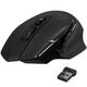 Мышь Logitech G502 X Plus черный оптическая 25600dpi беспров. USB 13but (910-006167)
