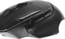 Мышь Logitech G502 X Plus черный оптическая 25600dpi беспров. USB 13but (910-006167) Мышь Logitech G502 X Plus черный оптическая 25600dpi беспров. USB 13but (910-006167)