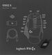 Мышь Logitech G502 X Plus черный оптическая 25600dpi беспров. USB 13but (910-006167) Мышь Logitech G502 X Plus черный оптическая 25600dpi беспров. USB 13but (910-006167)