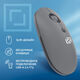 Oklick
Мышь Оклик 408MW графитовый оптическая 1600dpi silent беспров. USB для ноутбука 4but (2007533) Oklick
Мышь Оклик 408MW графитовый оптическая 1600dpi silent беспров. USB для ноутбука 4but (2007533)