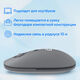 Oklick
Мышь Оклик 408MW графитовый оптическая 1600dpi silent беспров. USB для ноутбука 4but (2007533) Oklick
Мышь Оклик 408MW графитовый оптическая 1600dpi silent беспров. USB для ноутбука 4but (2007533)