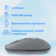 Oklick
Мышь Оклик 408MW графитовый оптическая 1600dpi silent беспров. USB для ноутбука 4but (2007533) Oklick
Мышь Оклик 408MW графитовый оптическая 1600dpi silent беспров. USB для ноутбука 4but (2007533)