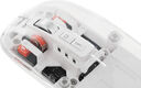 Мышь Defender Ixes MM-999 прозрачный оптическая 2400dpi silent беспров. BT/Radio USB 4but (52999)
