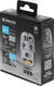 Мышь Defender Ixes MM-999 прозрачный оптическая 2400dpi silent беспров. BT/Radio USB 4but (52999)