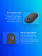 Мышь Logitech Pebble 2 M350S графитовый оптическая 4000dpi silent беспров. BT для ноутбука 2but (910-006988) Мышь Logitech Pebble 2 M350S графитовый оптическая 4000dpi silent беспров. BT для ноутбука 2but (910-006988)